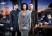 Being Human Cast